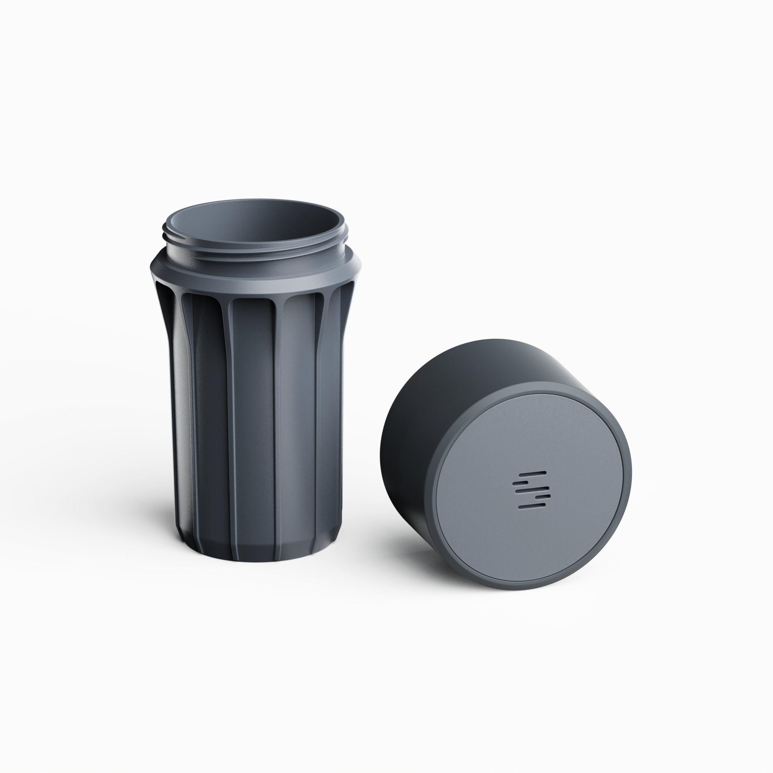 Staze Preserve Vacuum Sealed & Smell Proof Containers Patented Storage Jars Airtight Containers