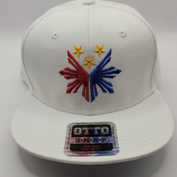 Filipino Baseball Cap Etsy