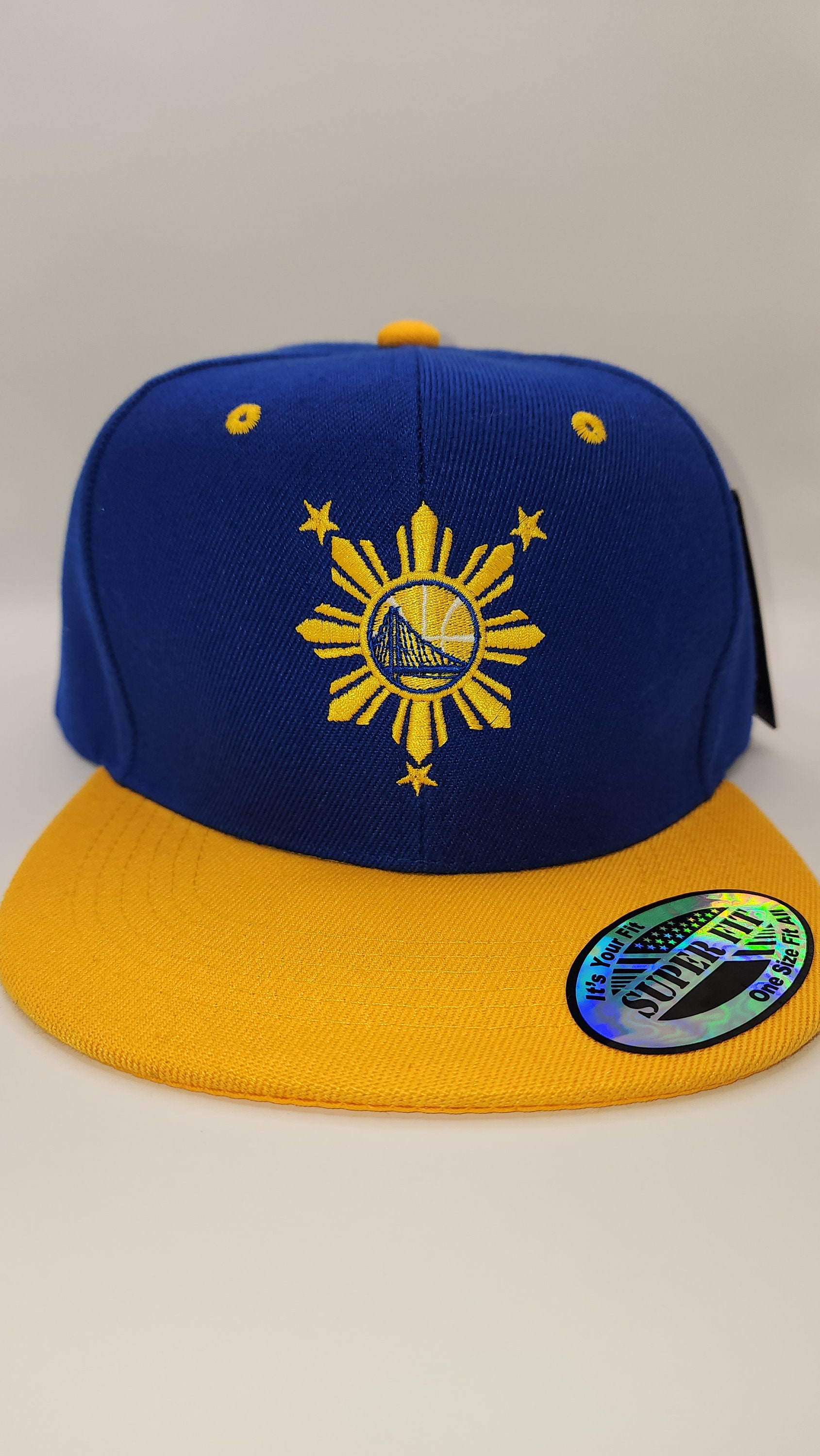 GS Filipino Warriors Pinoy Flag Logo Hat Cap Beanie 