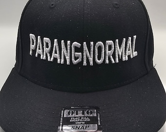 Puff 3D personalizado. Mi versión filipina de PARANORMAL.