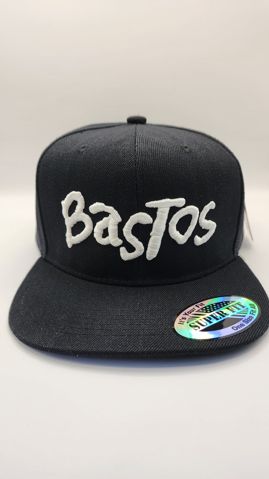 Phillipines Filipino Pinoy Bastos 3D Puff Hat Cap Etsy