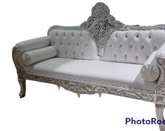 1917 Ad Style No 5589D Louis XV Couch Karpen Furniture - ORIGINAL TIN2
