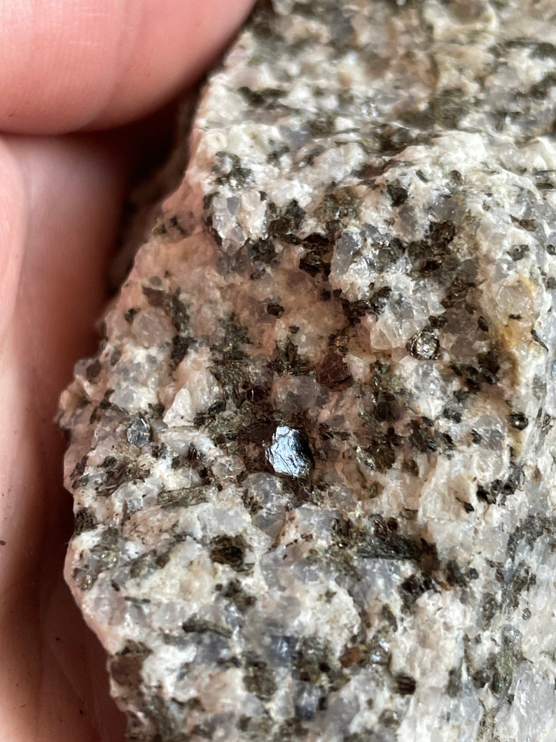 Large Quartz Diorite Decorative Igneous Rock sparkly Etsy