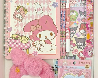 激レア　希少　My Melody システムノート ピンク 激レア 希少 My Melody システムノート ピンク 激レア 希少 My