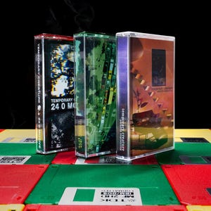 3X Temporary Creature Cassette Bundle &gt;&gt;