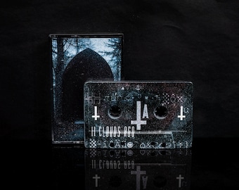 11 Clouds Ago - The World Is A Vampire (Ambient / Dark Ambient / Lofi) Cassette