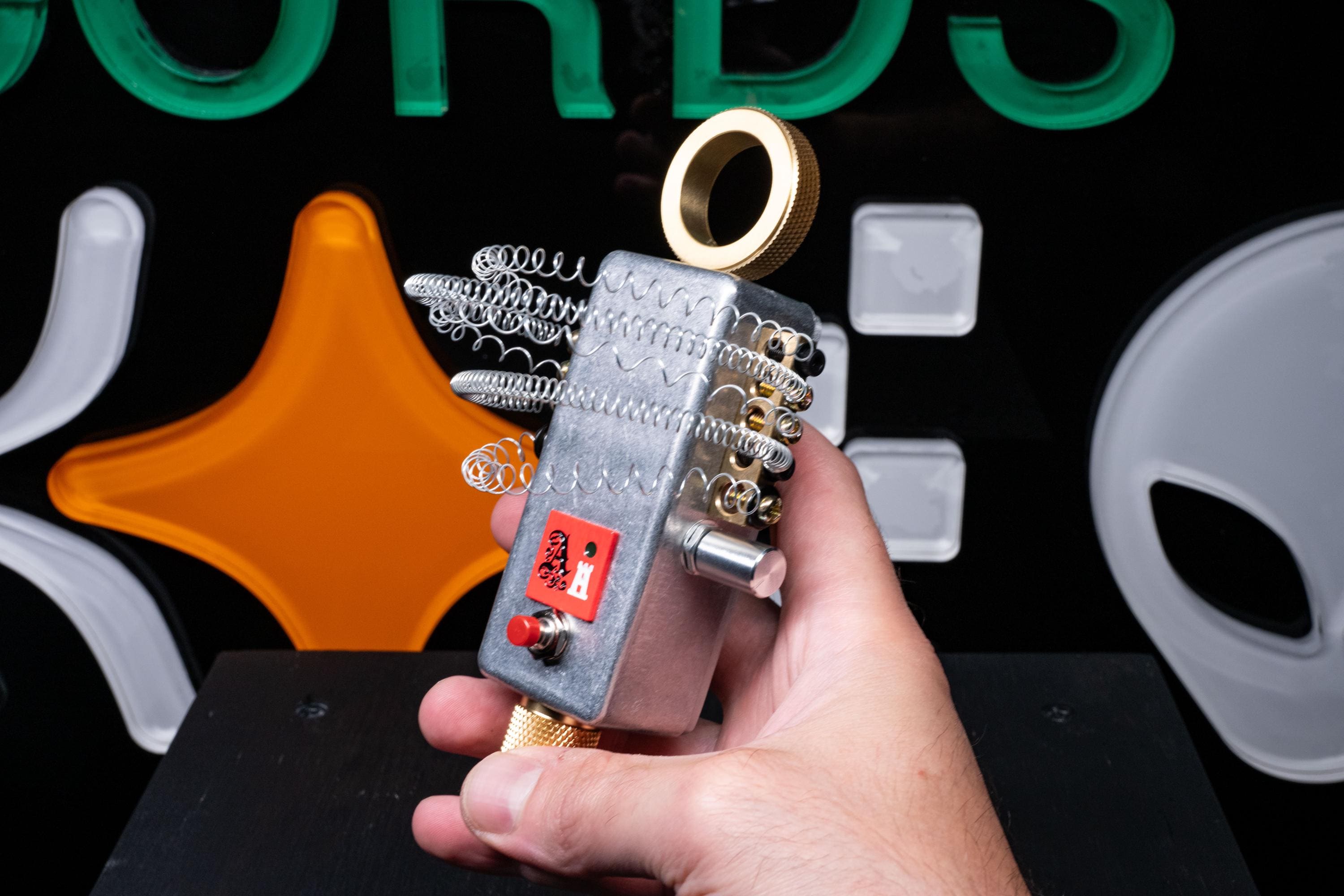 Harsh Noise Boxes - Etsy