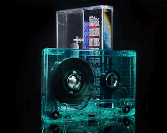 Space Chimney - Strangelet (Limited Edition Cassette) Rock / Indie / Triphop / Electronica / Vaporwave / Lofi / Ambient