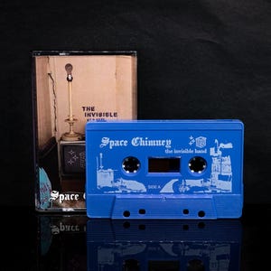 Space Chimney - The Invisible Hand (Limited Edition Cassette - Vaporwave / Lofi / Synthwave / Retrowave / Grunge / Alternative))