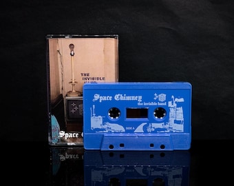 Space Chimney - The Invisible Hand (Limited Edition Cassette - Vaporwave / Lofi / Synthwave / Retrowave / Grunge / Alternative))
