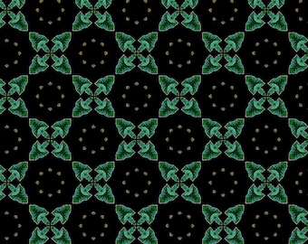 Padrão floral
