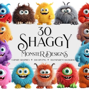 Clipart monstre mignon, peluche monstre PNG, clipart bébé monstre, clipart monstre coloré, clipart monstre, fabrication de cartes png, clipart monstre 3D