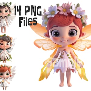 Fairytale Fantasy Clipart, Fairy Clipart, Fairy PNG, Fairy Cottage, Magical Fairy Clipart, Fairytale Clipart png, Fairytale png Clipart