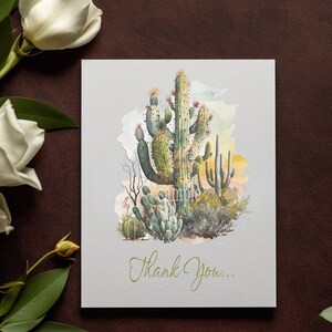 Colorful Watercolor Cactus Clip Art Collection, Instant Download, Printable Art, Digital Graphics, Commercial Use, Boho Decor, Southwest Style, Succulent Plants, Botanical Illustrations