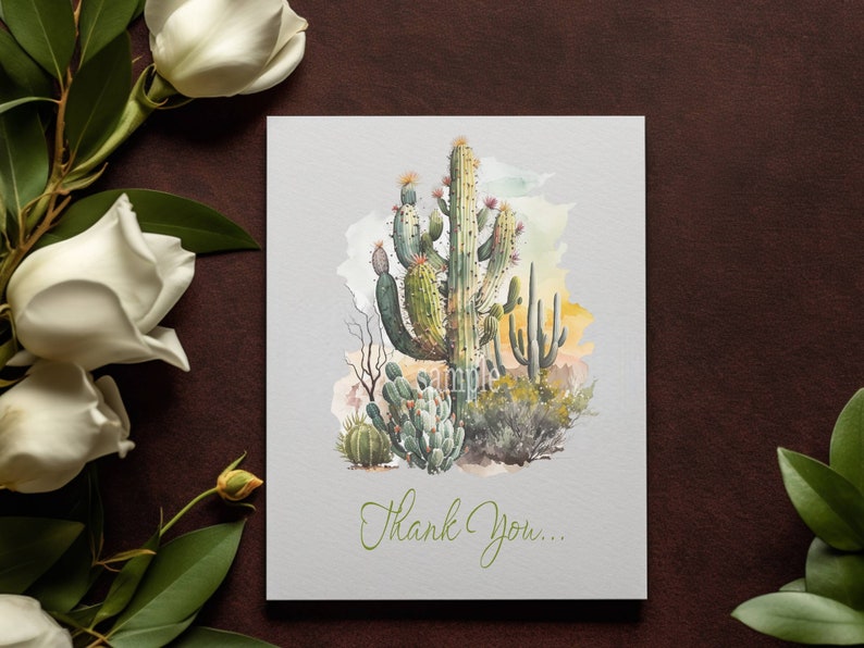 Colorful Watercolor Cactus Clip Art Collection, Instant Download, Printable Art, Digital Graphics, Commercial Use, Boho Decor, Southwest Style, Succulent Plants, Botanical Illustrations