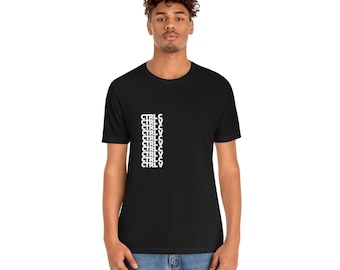 CTRL C CTRL V T-Shirt - Unisex Jersey Short Sleeve Tee