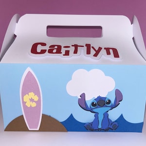 Lilo and Stitch , Goodie Bags, Lilo and Stitch Party Bags, Lilo and Stitch Party, Stitch Party