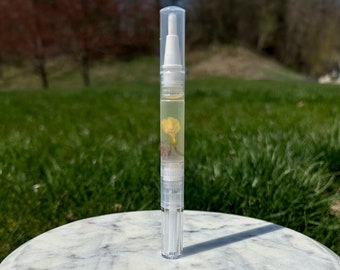 Cuticle Oil Stick, Natural Nail Care