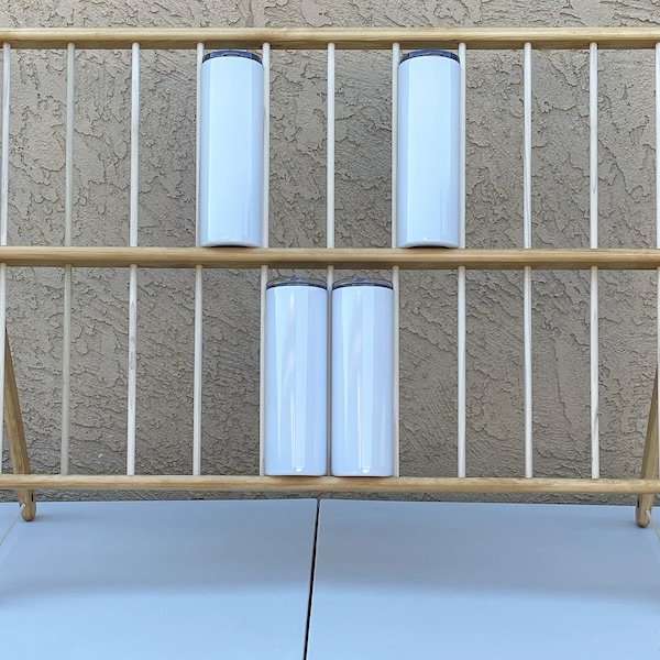 Tumbler Display Stand Etsy