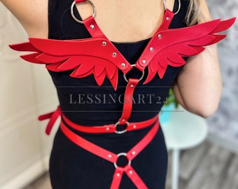 Harness Angel Wings Set | Harness Engelsflügel Set