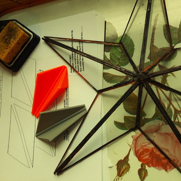 Stained Glass Jig Etsy