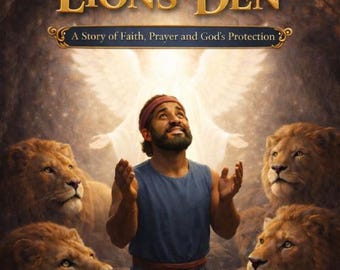 "Daniel und die glaubensbasierte Alphabetisierung der Löwen"" |." Interaktives Arbeitsbuch