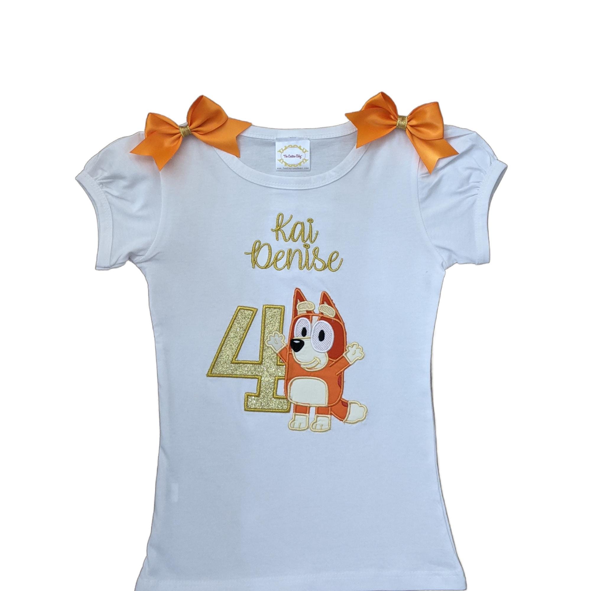 Full & Fluffy Orange Dog Tutu Set