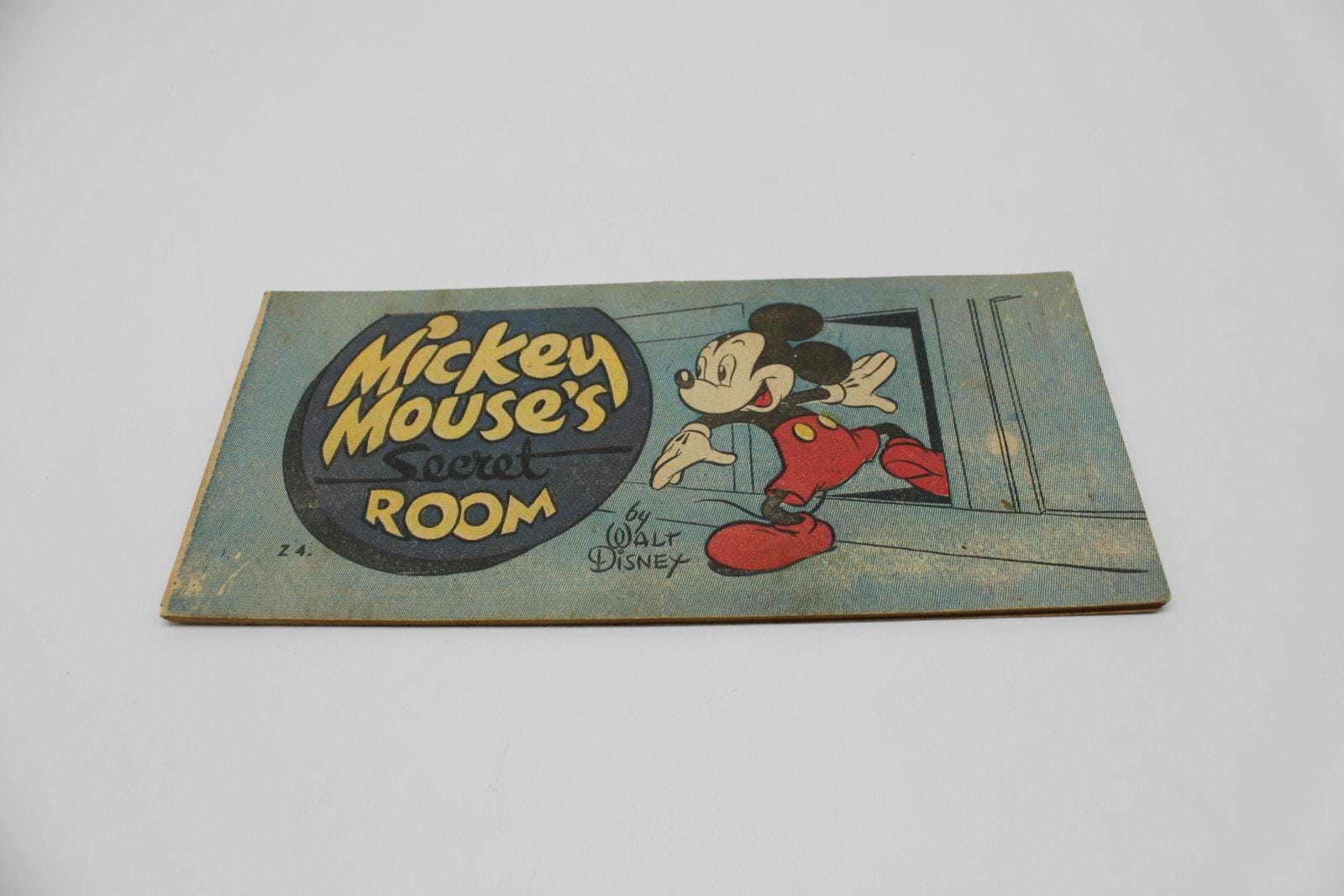 Mickey mouse 1940 - Etsy 日本