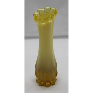 Vaseline Fostoria Heirloom Glass - Etsy