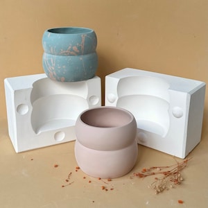 Slip Casting Mold Ceramics And Porcelain, Craft Kit,Plaster Mug, Ceramic Casting,Handmade Mold, Cement Plaster Mould