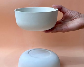 Slipcasting plaster mold for Small size ceramic Bowl