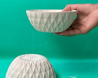 Slipcasting plaster mold for Small size ceramic Bowl