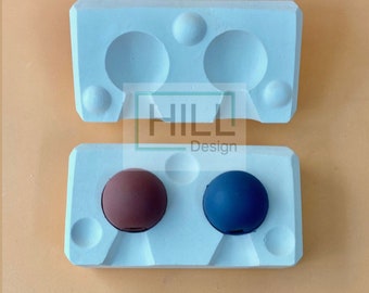 Plaster Handle Set, Mug Handle Mold, Mold For Handle, Concrete Mold, Mug Mold, Grip Mold, Cement Mold,Custom Mugs