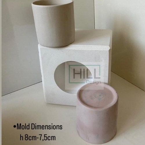 Mug Mold Slip Casting Mold Ceramics and Porcelain Craft Etsy