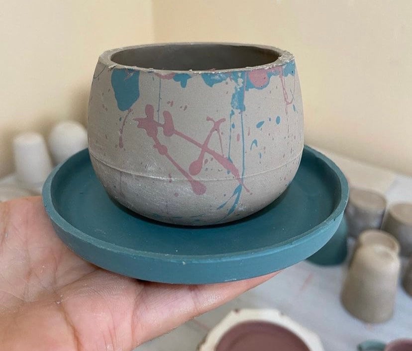 Slip Casting Mold Ceramics and Porcelain Craft Kitplaster Etsy