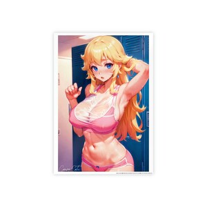 PECH Gloss Poster