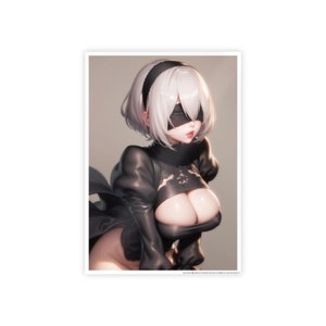2B Gloss Poster