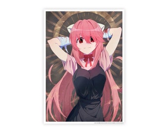 ELFENLIED glanzende poster