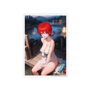 RANMA Gloss Poster