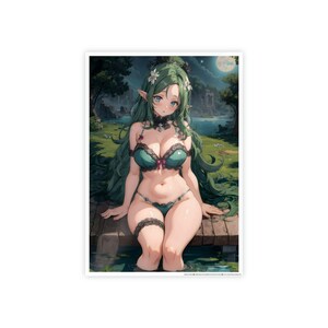 Poster di Ninfa lucida