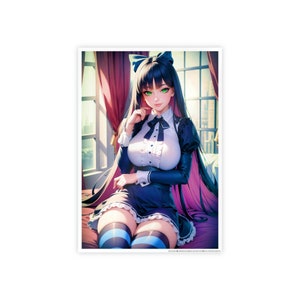 STOKNG Gloss Poster