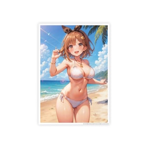RYZA Gloss Poster
