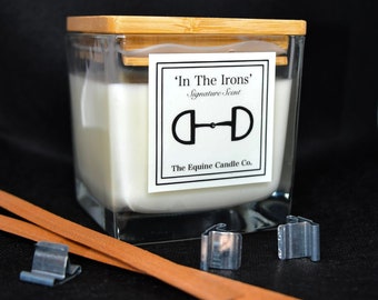 In The Irons - Signature Scent Candle