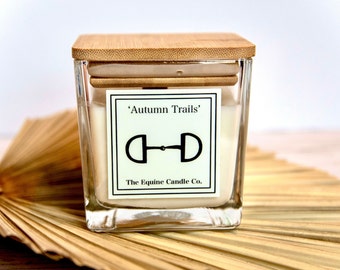 Autumn Trails Candle