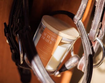 Autumn Trails Candle