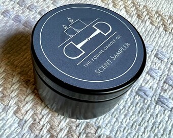 Scent Sampler Candles