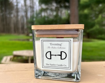 Eventing - The Riders Collection Candle