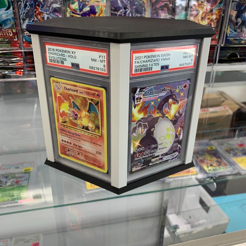 Pokémons Card Display - Etsy
