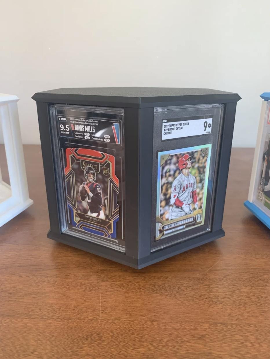 Sgc Card Display - Etsy