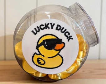 Lucky Ducks Name Draw Kit-3D Printed Ducks-Fun Participation Tool for Teachers